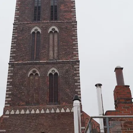 Apartment Fuerstenhof Wismar