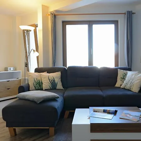 アパート Fuerstenhof In Der Altstadt Mit Terrasse Und Parkplatz *