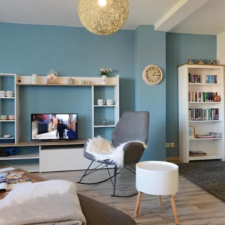 Fürstenhof Apartment Wißmar