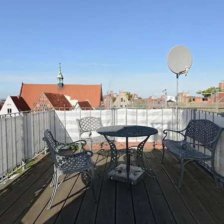 Fuerstenhof In Der Altstadt Mit Terrasse Und Parkplatz Wißmar