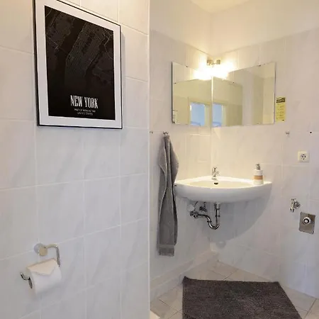 Apartment Fürstenhof *