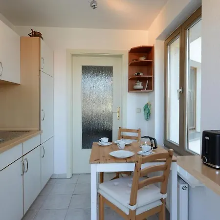 Fuerstenhof Apartment Wismar