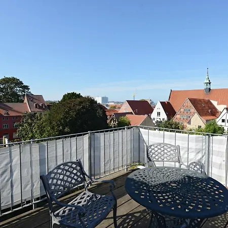 Fuerstenhof In Der Altstadt Mit Terrasse Und Parkplatz * Wißmar