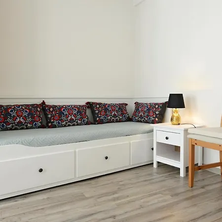 アパート Fuerstenhof In Der Altstadt Mit Terrasse Und Parkplatz
