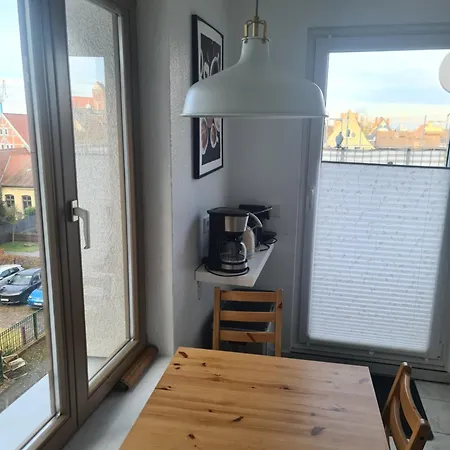 Fuerstenhof Apartment In Der Altstadt Mit Terrasse Und Parkplatz *