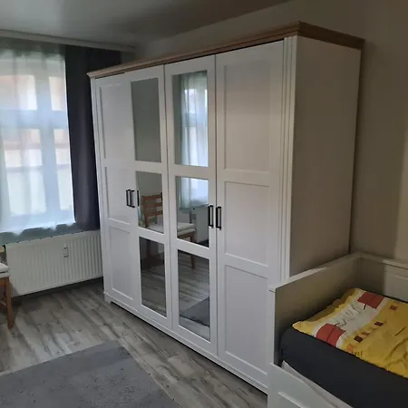 Fuerstenhof Apartment In Der Altstadt Mit Terrasse Und Parkplatz Wißmar